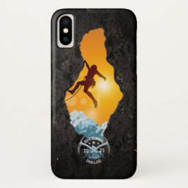 Capa Para iPhone Da Case-Mate Escalada de Rock |