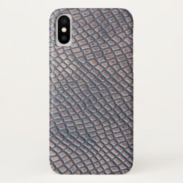 Capa Para iPhone X Escalas de Dragões 3D