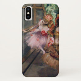 CAPA PARA iPhone X  ESCOLA DE DANÇA/DANÇADOR BALÉ BALLERINA