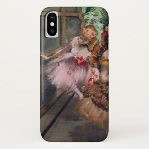 CAPA PARA iPhone X  ESCOLA DE DANÇA/DANÇADOR BALÉ BALLERINA