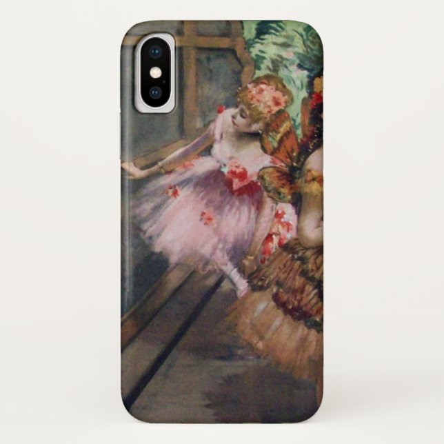 CAPA PARA iPhone, Case-Mate  ESCOLA DE DANÇA/DANÇADOR BALÉ BALLERINA (Verso)