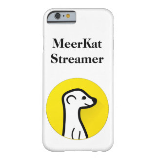 Capa Barely There Para iPhone 6 Escolha seus modelos do telefone