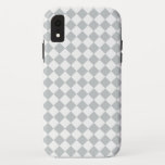 Capa Para iPhone XR Escolha sua cor em um passo de diamantes verificad<br><div class="desc">Certifique-se de personalizar a cor para a parte frontal e traseira dos produtos com dois lados ou vários elementos. Altere facilmente a cor desses design de verificadores da cinza predefinida e branca para qualquer cor de sua escolha em uma etapa. Basta clicar no botão "Cutomize It!" para revelar o seletor...</div>