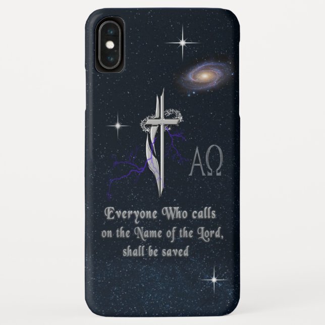 Capa Para iPhone, Case-Mate Escritura Cristã (Verso)