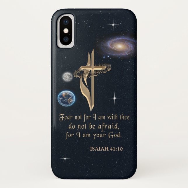 Capa Para iPhone, Case-Mate Escritura Cristã (Verso)