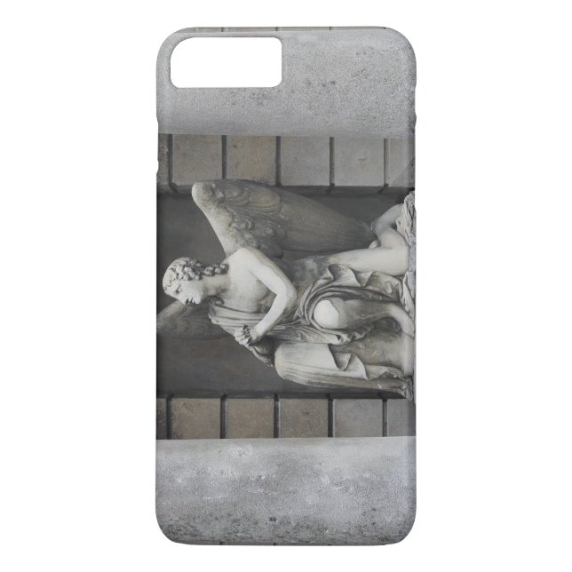 Capa Para iPhone, Case-Mate Escultura de Anjo Orante (Verso)