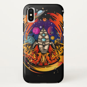Capa Para iPhone Da Case-Mate Espachante de Explosão