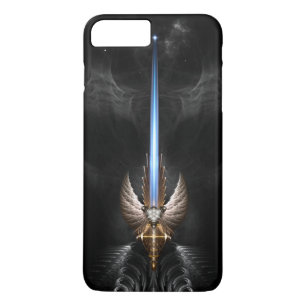 Capa Para iPhone Da Case-Mate Espada De Angel Wing Do Arkledious DGS