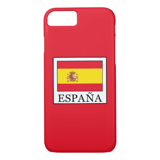 Capa Para iPhone, Case-Mate España (Verso)