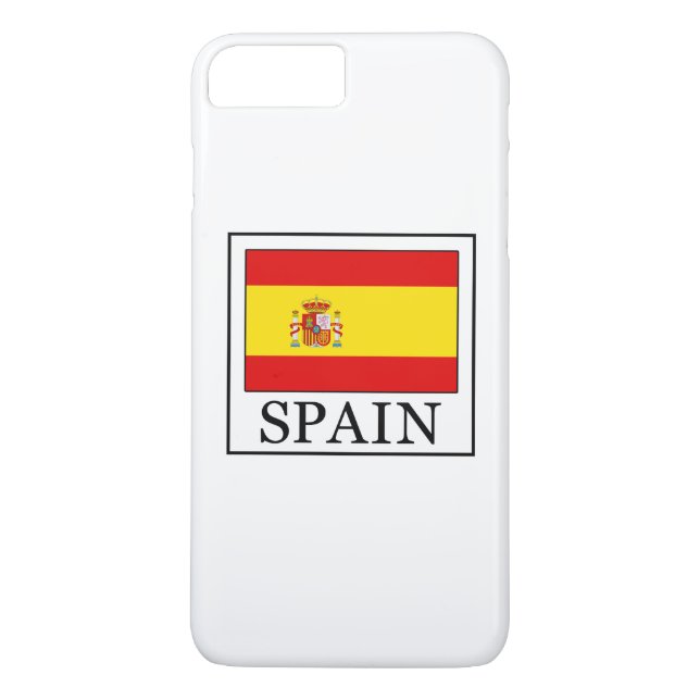 Capa Para iPhone, Case-Mate Espanha (Verso)