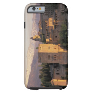 Capa Tough Para iPhone 6 Espanha, Granada, Andalucia, Alhambra,