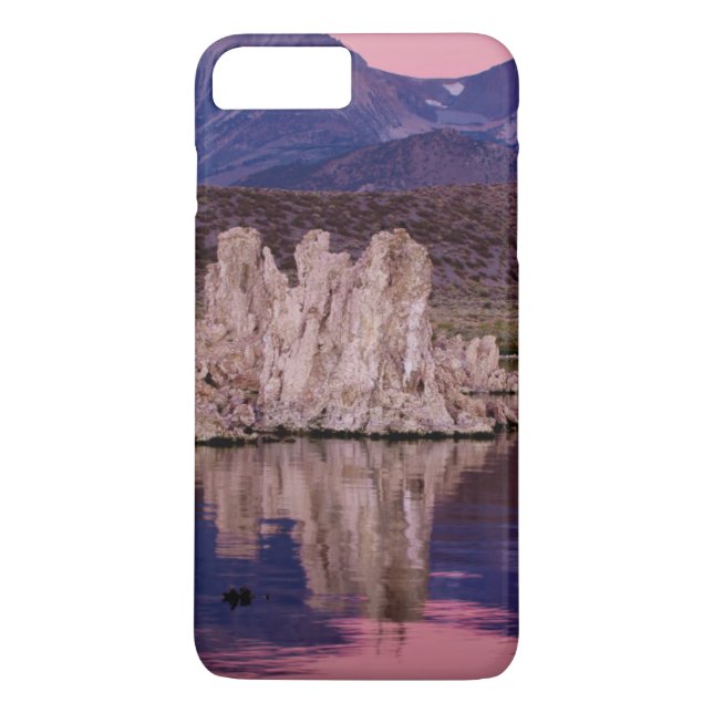Capa Para iPhone, Case-Mate Espectacular Mono Lake Na Sombra (Verso)