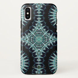 Capa Para iPhone Da Case-Mate Espectro Onda Sonora Cruzada