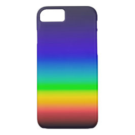 Capa iPhone 8/ 7 Espectro solar verdadeiro