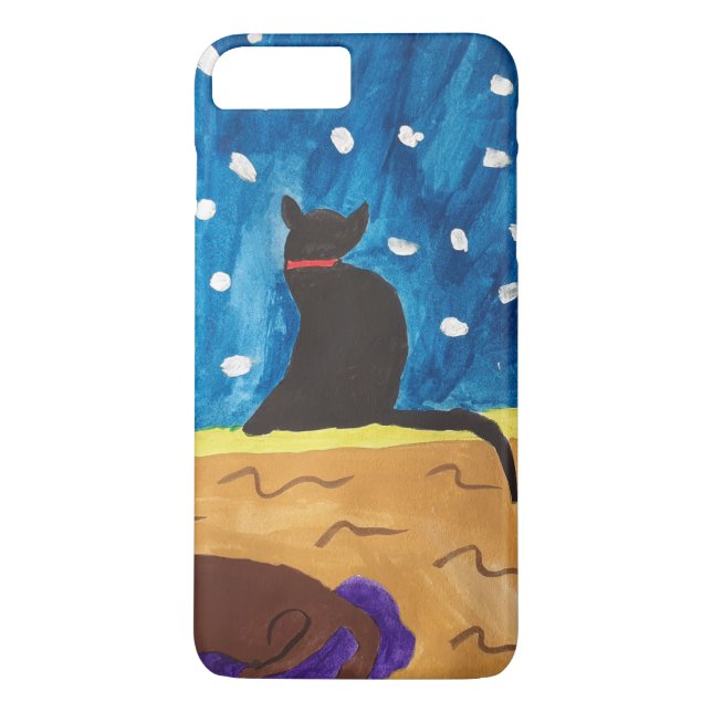 Capa Para iPhone, Case-Mate Esperando pelo Natal (Verso)