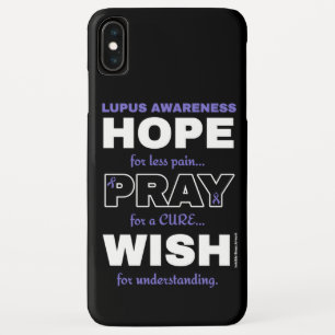 Capa Para iPhone Da Case-Mate Espero Rezar Desejo... Lupus
