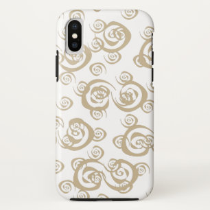 Capa Para iPhone Da Case-Mate espiral feminina padrões modernos