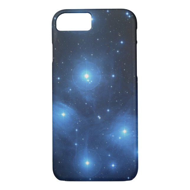 Capa Para iPhone, Case-Mate Espiral Galáxia Estrelada Universo Espacial do Céu (Verso)