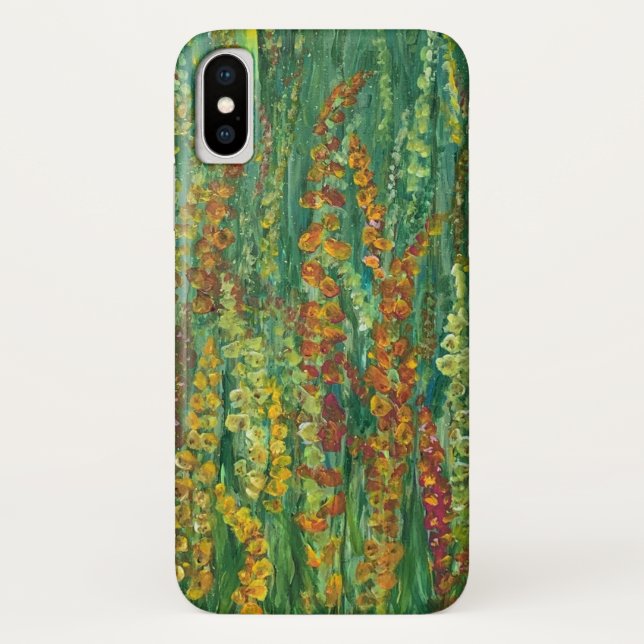 Capa Para iPhone, Case-Mate Espires de Verão (Verso)