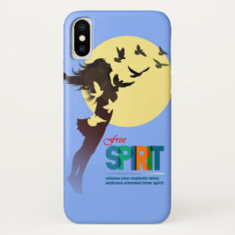 Capa Para iPhone Da Case-Mate Espírito Livre |