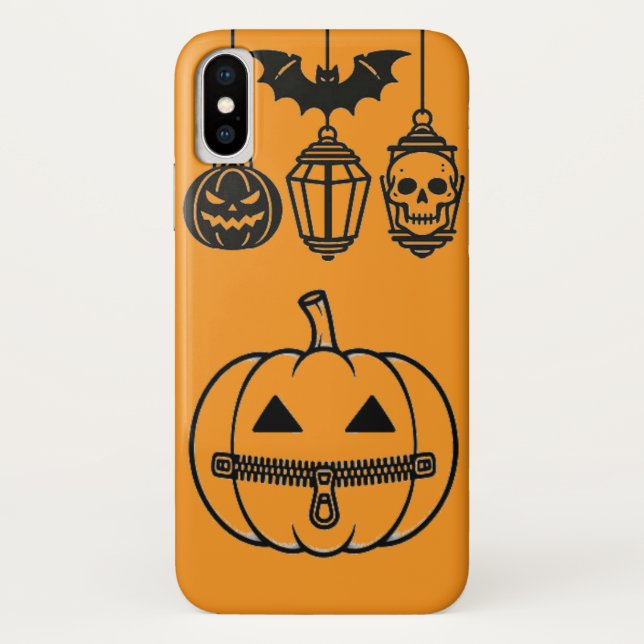 Capa Para iPhone, Case-Mate Espíritos Prendendo (Verso)