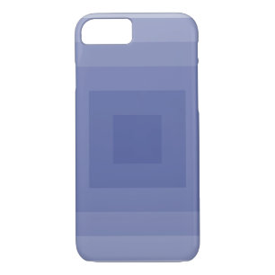 Capa Para iPhone Da Case-Mate Esquadrão Roxo-Azul Geométrico