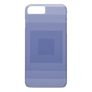 Capa Para iPhone Da Case-Mate Esquadrão Roxo-Azul Geométrico