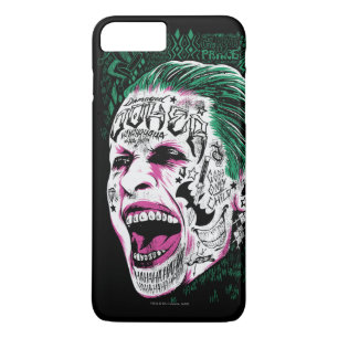 Capa Para iPhone Da Case-Mate Esquadrão Suicida   Desenho Da Cabeça De Joker R