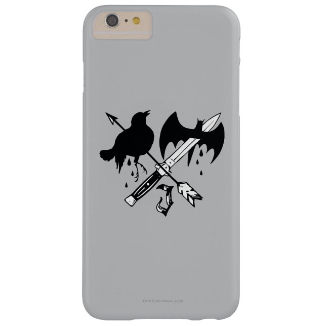Capa Para iPhone, Case-Mate Esquadrão Suicida | Símbolo de Joker (Verso)