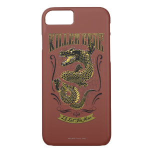Capa Para iPhone Da Case-Mate Esquadrão Suicida   Tatuagem em Croc