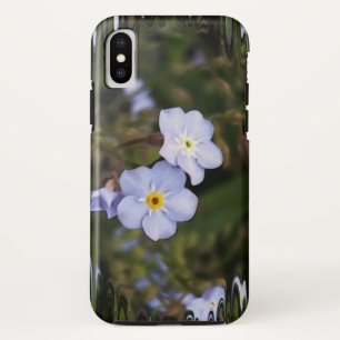 Capa Para iPhone Da Case-Mate Esqueça-me não flores