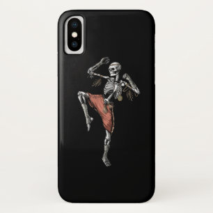 Capa Para iPhone Da Case-Mate Esqueleto Muay Thai