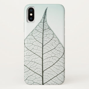 Capa Para iPhone Da Case-Mate Esqueleto verde da folha