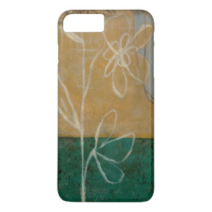 Capa Para iPhone Da Case-Mate Esquema Floral com flor e plantas