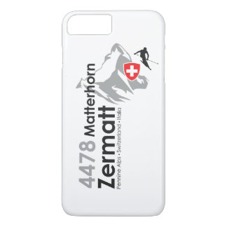Capa Para iPhone Da Case-Mate Esqui de Matterhorn-Zermatt