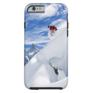 Capa Tough Para iPhone 6 Esqui extremo