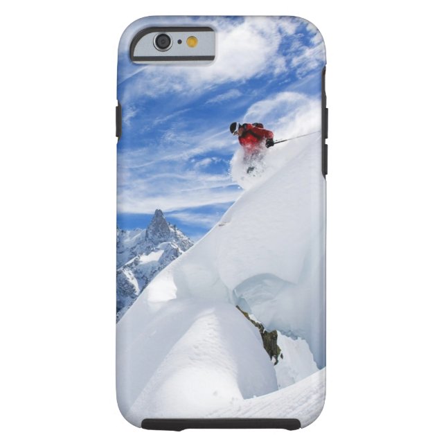 Capa Para iPhone, Case-Mate Esqui extremo (Verso)