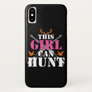 Capa Para iPhone Da Case-Mate Essa Garota Pode Caçá-La Essencialmente