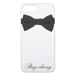 Capa iPhone 8/ 7 Estada do laço elegante