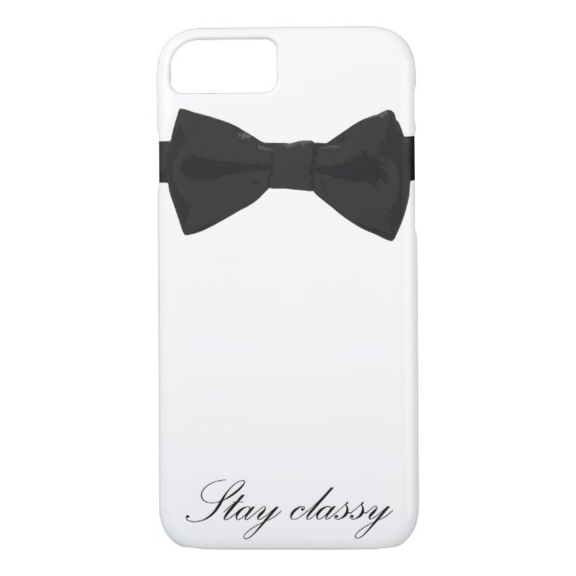 Capa Para iPhone, Case-Mate Estada do laço elegante (Verso)