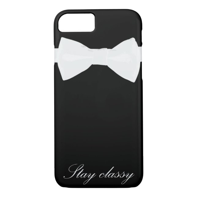 Capa Para iPhone, Case-Mate Estada do laço elegante (Verso)