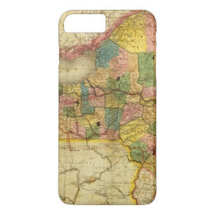 Capa Para iPhone Da Case-Mate Estado de New York pela rebarba do AO