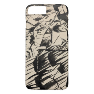 Capa iPhone 8 Plus/7 Plus Estados de ânimo aqueles que vão