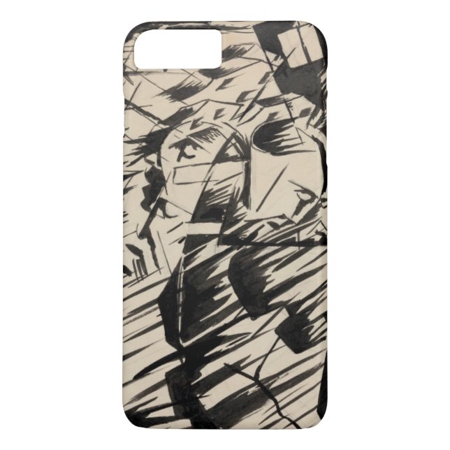 Capa Para iPhone, Case-Mate Estados de ânimo aqueles que vão (Verso)