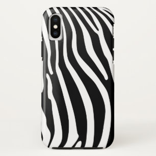 Capa Para iPhone Da Case-Mate Estampa de Zebra