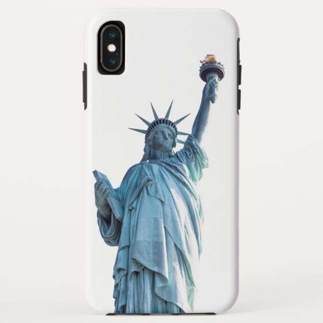 Capa Para iPhone, Case-Mate Estátua da liberdade (Verso)
