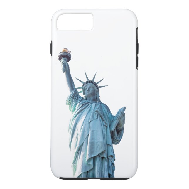 Capa Para iPhone, Case-Mate Estátua da Liberdade Nova York (Verso)