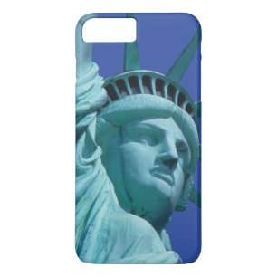 Capa iPhone 8 Plus/7 Plus Estátua da Liberdade, Nova York, EUA 8