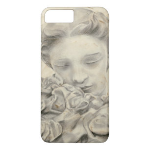 Capa Para iPhone Da Case-Mate Estátua no Jardim I