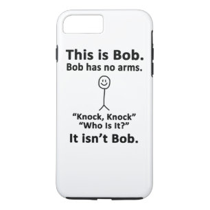 Capa iPhone 8 Plus/7 Plus Este é o Bob